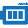 200Ah Lithium Battery