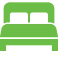 Island Bed
