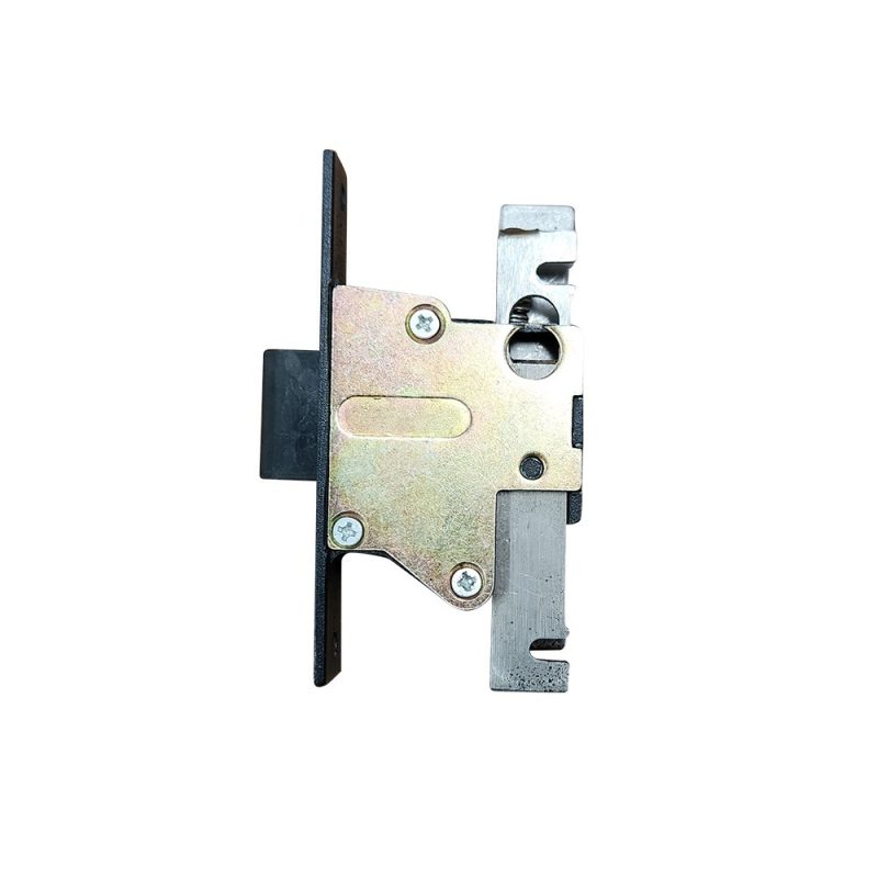 LEFT HAND HINGE TOP/BOTTOM LOCK BODY FOR MAIN ENTRY DOORS