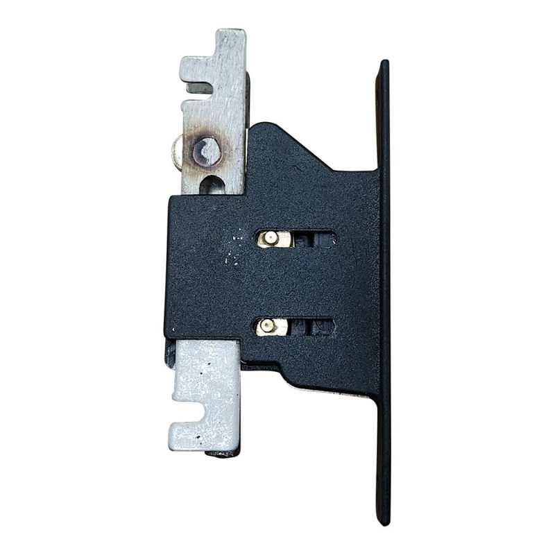RIGHT HAND HINGE TOP/BOTTOM LOCK BODY FOR MAIN ENTRY DOORS