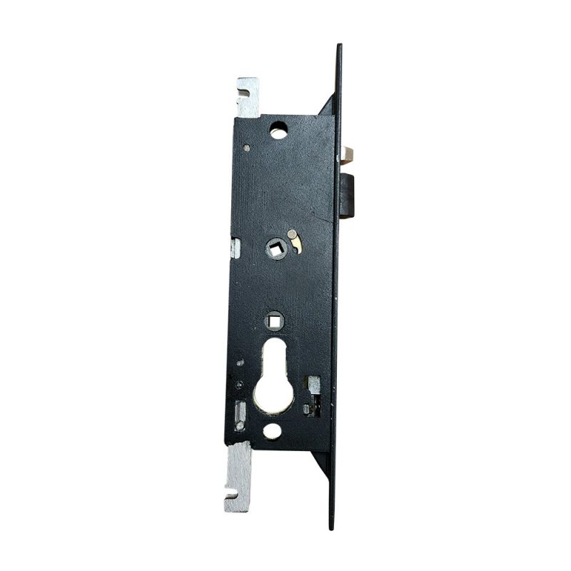 MAIN ENTRANCE DOOR LOCK BODY, LEFT HINGE