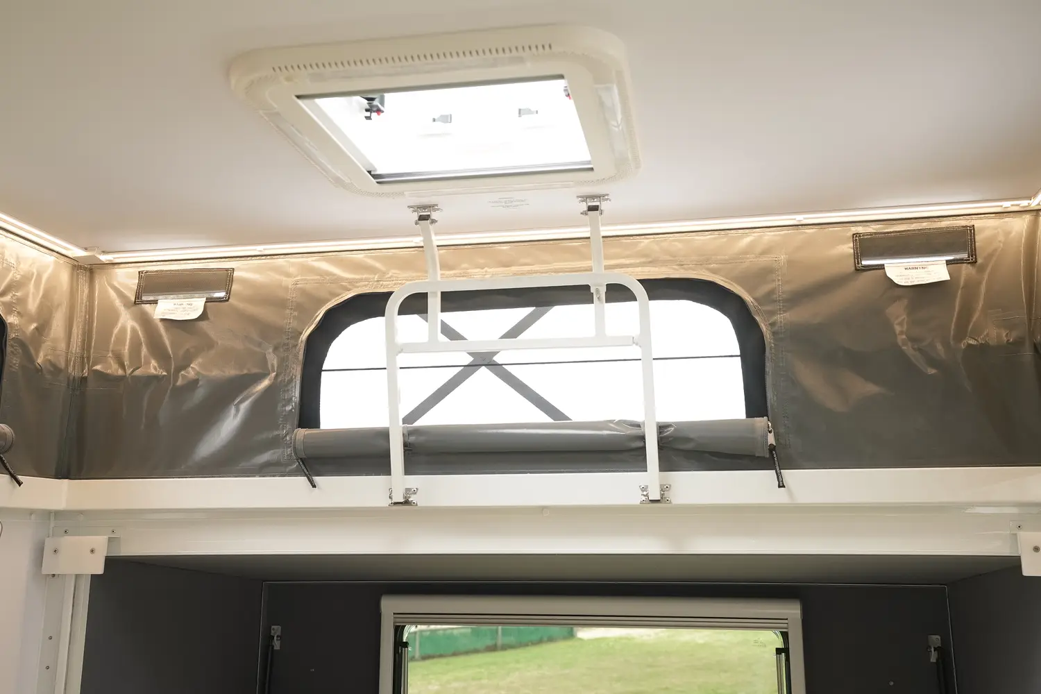 Forte SR11 S2 - Interior - DSC02241