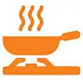 External Slide Out Kitchen