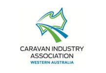 Caravan Industry Association Western Australia Logo